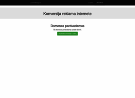 Konversija.lt thumbnail