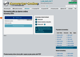 Konwerter-online.pl thumbnail