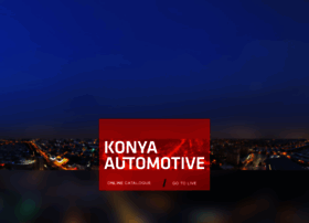 Konyaautomotive.com thumbnail