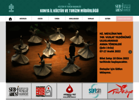 Konyakultur.gov.tr thumbnail