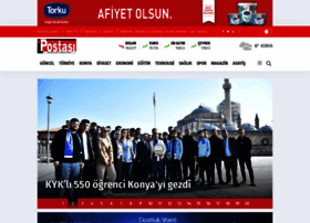 Konyapostasi.com.tr thumbnail