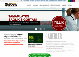 Konyasigorta.com.tr thumbnail