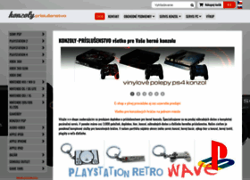 Konzoly-prislusenstvo.sk thumbnail Konzoly-prislusenstvo.sk thumbnail