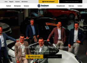 Kooiman.nl thumbnail Kooiman.nl thumbnail