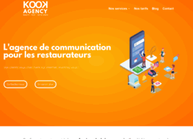Kook-agency.fr thumbnail