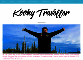 Kookytraveller.com thumbnail
