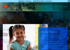 Koolauloachc.org thumbnail