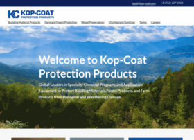 Kop-coat.com thumbnail