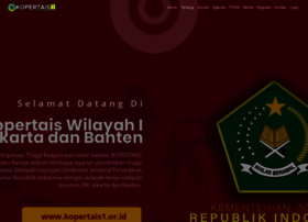 Kopertais1.or.id thumbnail