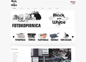 Kopirnicablackandwhite.rs thumbnail