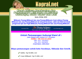Kopral.net thumbnail