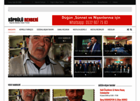 Koprulurehberi.com thumbnail