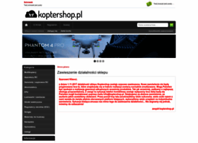 Koptershop.pl thumbnail