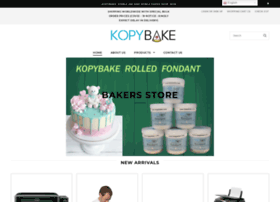 Kopybake.com thumbnail
