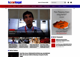 Korantegal.com thumbnail