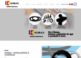 Korax.com.br thumbnail