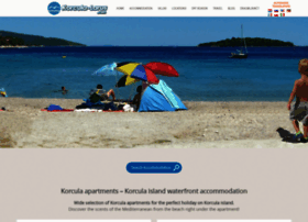 Korcula-larus.com thumbnail