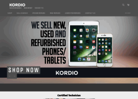 Kordio.uk thumbnail