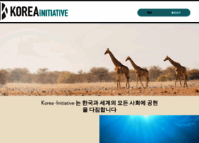 Korea-initiative.com thumbnail