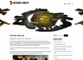 Koreabeat.com thumbnail