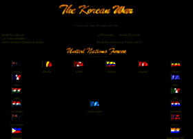 Korean-war.com thumbnail
