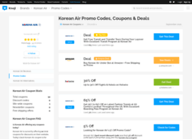 Koreanair.bluepromocode.com thumbnail