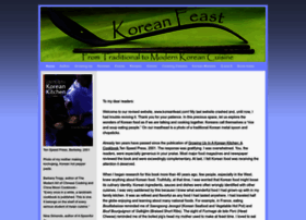 Koreanfeast.com thumbnail