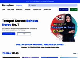 Koreanfirst.net thumbnail