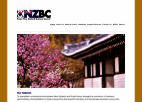 Koreanzbc.co.nz thumbnail