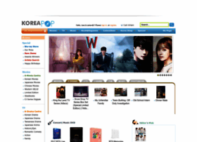 Koreapop.com thumbnail