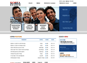 Koreasearch.co.kr thumbnail