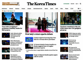Koreatimes.co.kr thumbnail