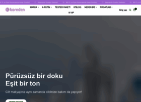 Koredenkozmetik.com.tr thumbnail