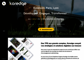 Koredge.fr thumbnail