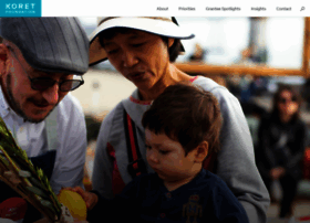 Koret.org thumbnail