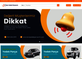Koreyedekparcacim.com thumbnail