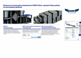Korfonline.ru thumbnail