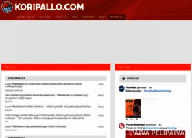 Koripallo.com thumbnail