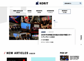 Korit.jp thumbnail