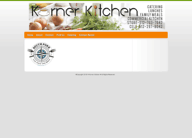 Korner-kitchen.com thumbnail