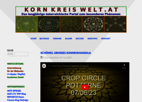Kornkreiswelt.at thumbnail