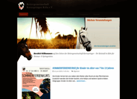 Kornspringer.com thumbnail