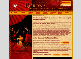 Korona-tanz.de thumbnail