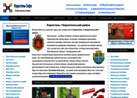 Korosten-info.com thumbnail