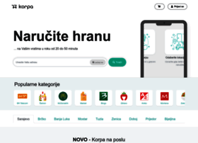 Korpa.ba thumbnail