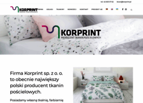 Korprint.pl thumbnail Korprint.pl thumbnail