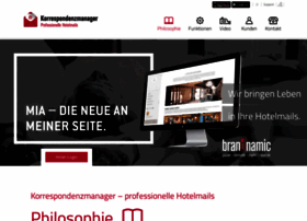 Korrespondenzmanager.it thumbnail Korrespondenzmanager.it thumbnail