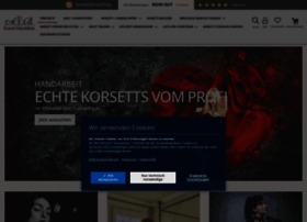 Korsetthaus.de thumbnail