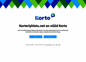 Korteriyhistu.net thumbnail