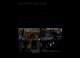 Kortina.net thumbnail